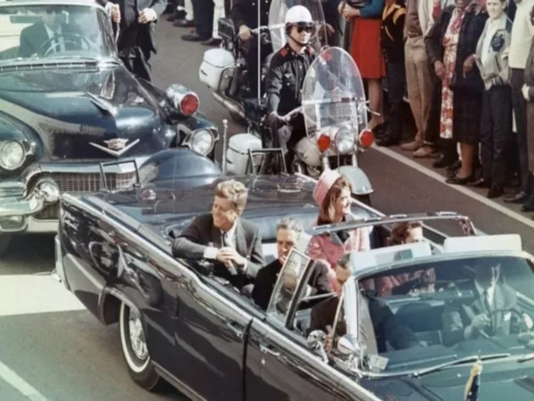 Un día como hoy hace 60 años, asesinaron al presidente de los Estados Unidos, John Fitzgerald Kennedy