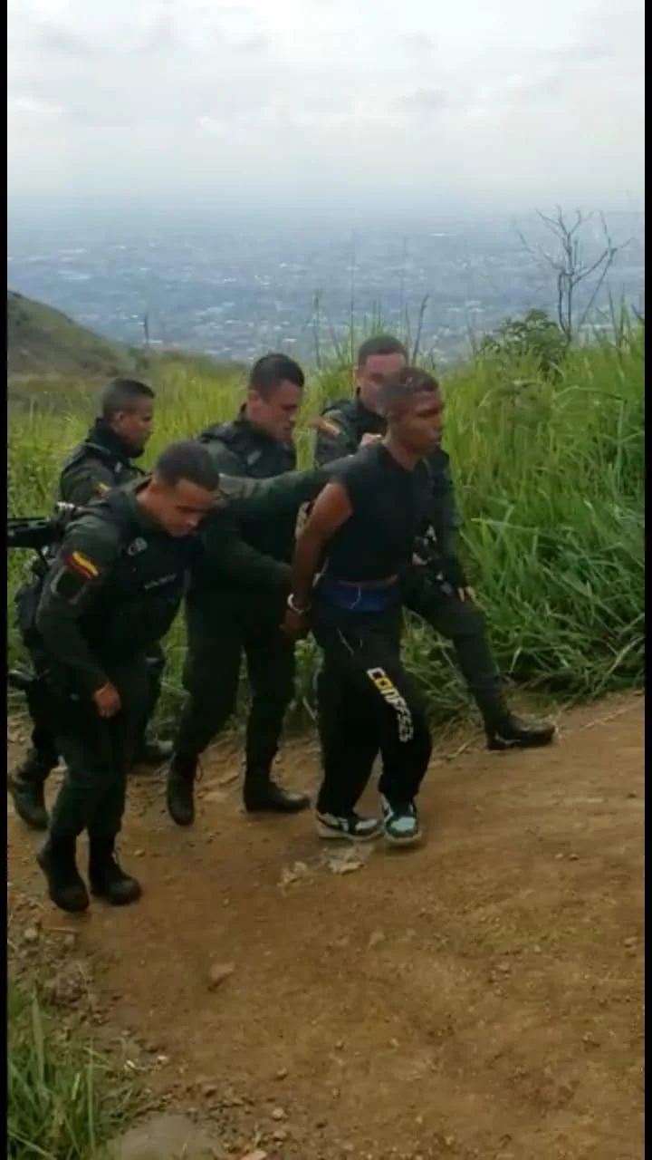 Felipe Cerro Tres Cruces