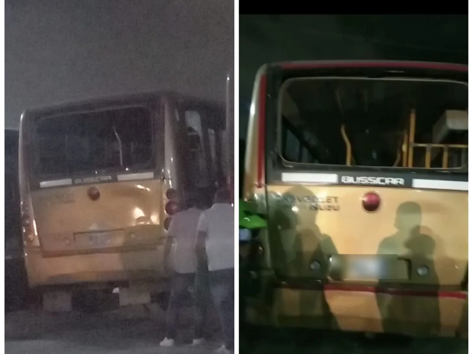 Reportan "lanzaron una granada en la empresa de buses de Colitoral", en Soledad