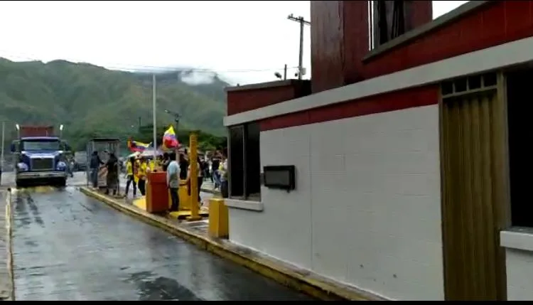 peaje de Loboguerrero