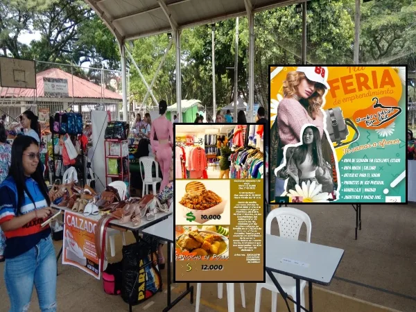 Fiebre de los 'pulgueros' también se tomó Ciudad 2000: harán tremenda feria de emprendimiento, ropa nueva y usada