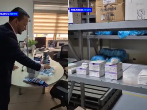 La crisis de salud no solo afecta a los pacientes: "No hay recursos para abastecer medicamentos", es la denuncia de operadores logísticos en Cali