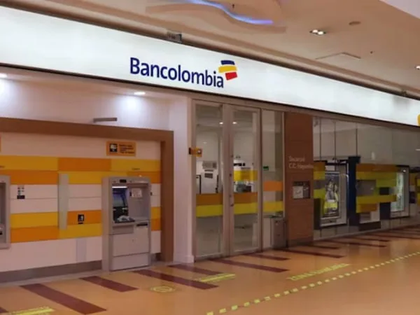 Bancolombia.