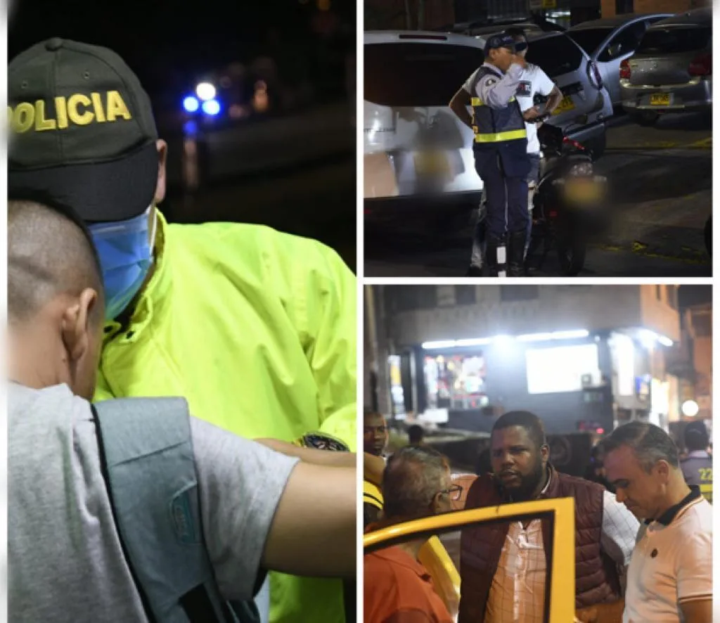 Las intensas 'noches neón' los fines de semana en Cali - Vuelve el debate: ¿Militarizar a Cali?, propuesta de concejales cada año