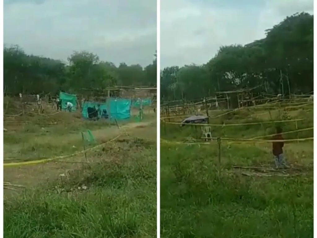 invasión en Desepaz