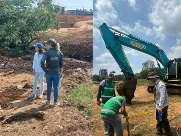 Dagma frena proyecto de construción en sur de Cali por daños ambientales
