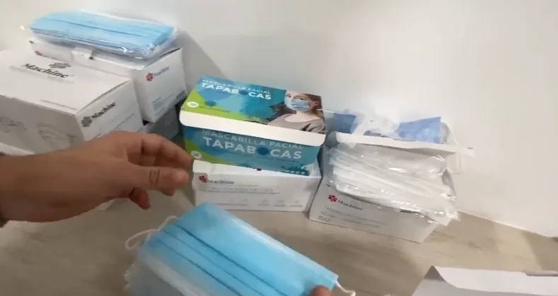 tapabocas