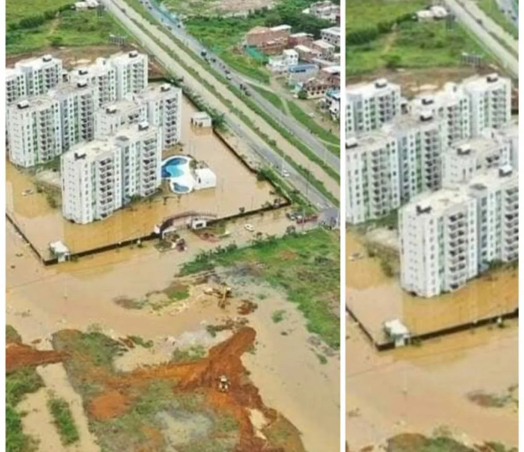 Jamundí inundaciones