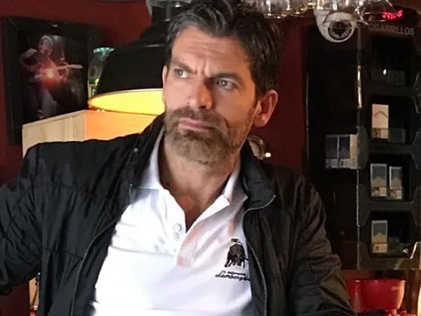 Conrado Osorio, actor colombiano fallecido.