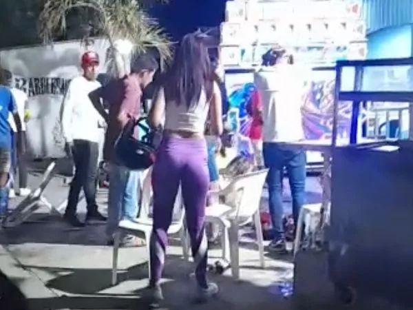 Balacera en Barranquilla dejó 5 personas fallecidas y más de 10 heridos