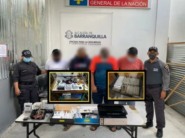 en barranquilla de