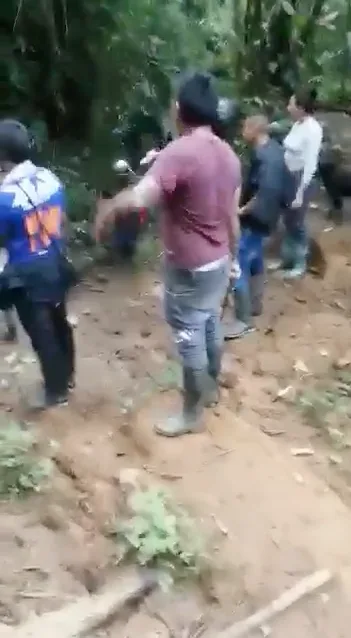 en Los Farallones de Cali