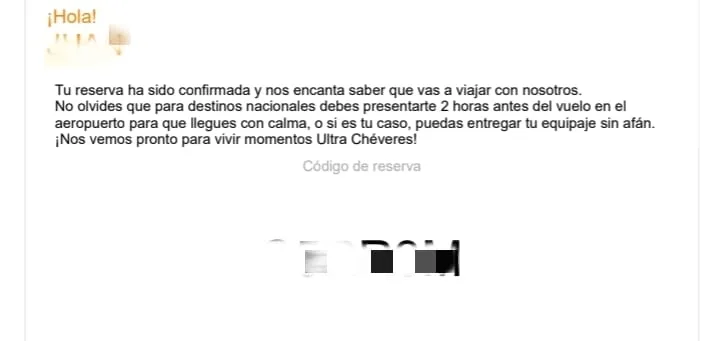 Familia caleña sin respuesta por parte de Ultra Air, "ya casi llega el día del viaje"