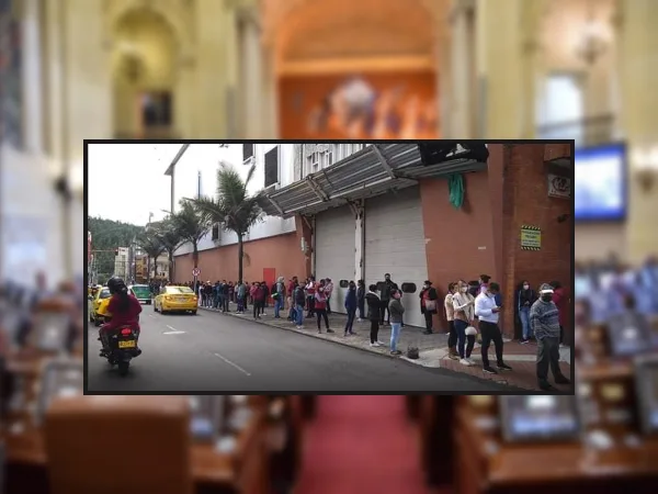 ¿Echaron reversa? fueron retirados los dos días sin IVA que el Gobierno Nacional prometió