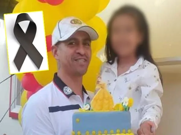 Tragedia en Navidad: Culpan a padre de acabar con la vida de su hija de 7 años de edad