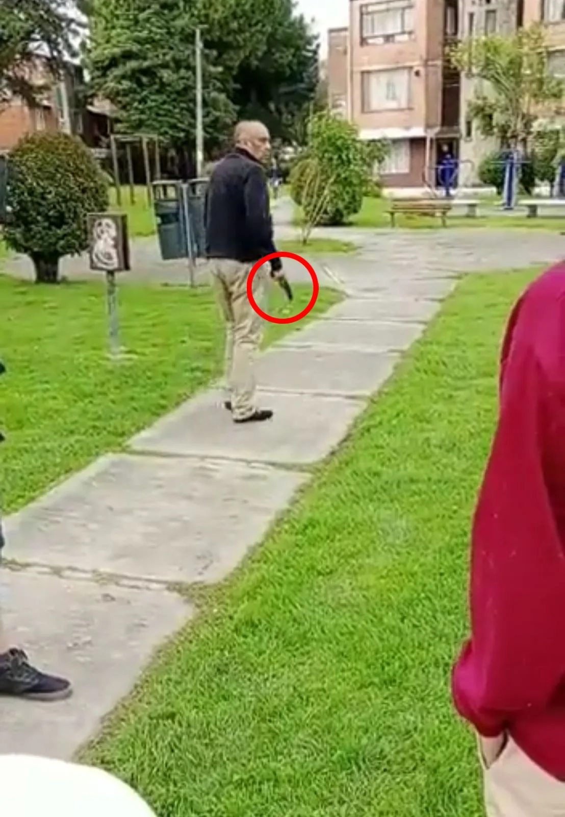 en bogotá
