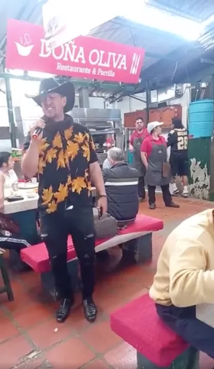 un argentino y venezolano