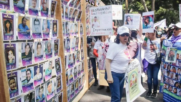 En Puebla, México, han desaparecido más de 5000 mujeres desde 2015