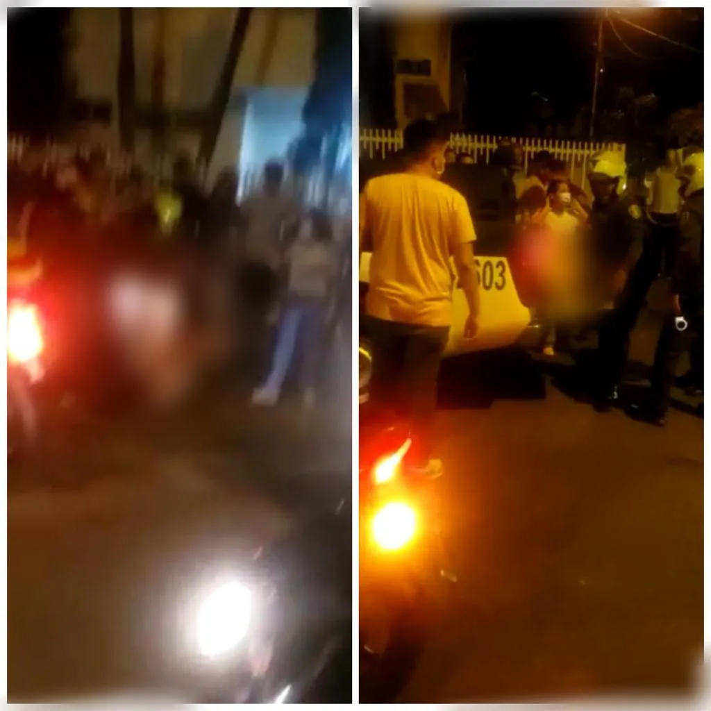 una mujer sicariato Capri Cali