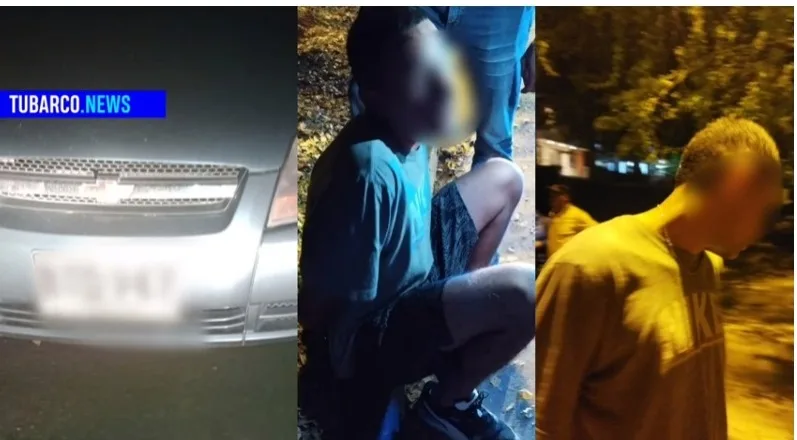 "Primo necesito que devuelvan la maleta", 'ladrón' abandonado por los cómplices en Cali