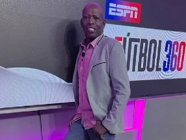 Faustino 'Tino' Asprilla.