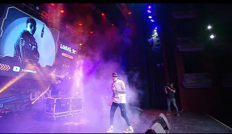 Luiser JC TuFest Cali UNO
