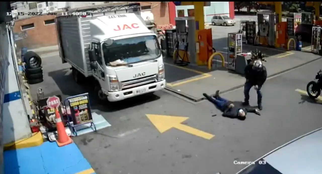 balacera en Cali