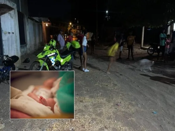 «Un hecho desgarrador»: Hallan cuerpo de un bebé desmembrado en Barrancas, La Guajira