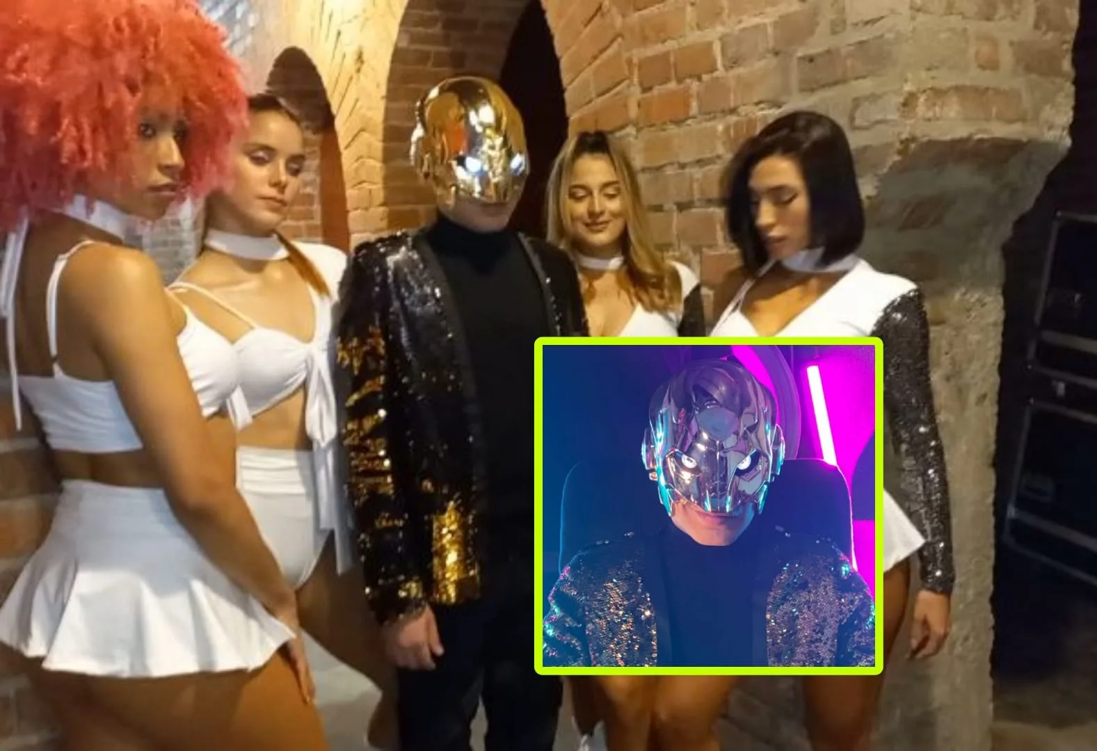 Leo Mousses la más cara canción cantante