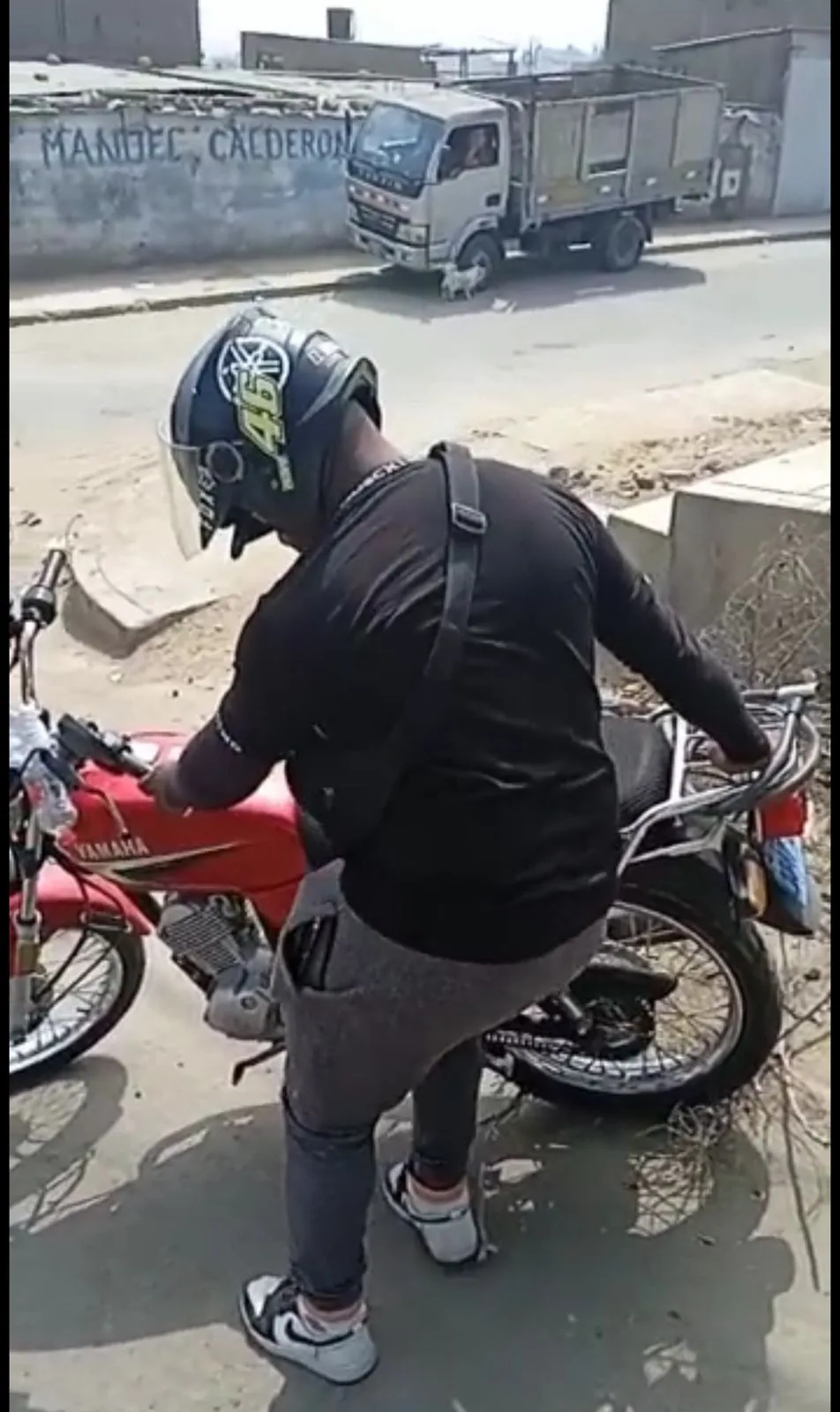 colombiano en Chile