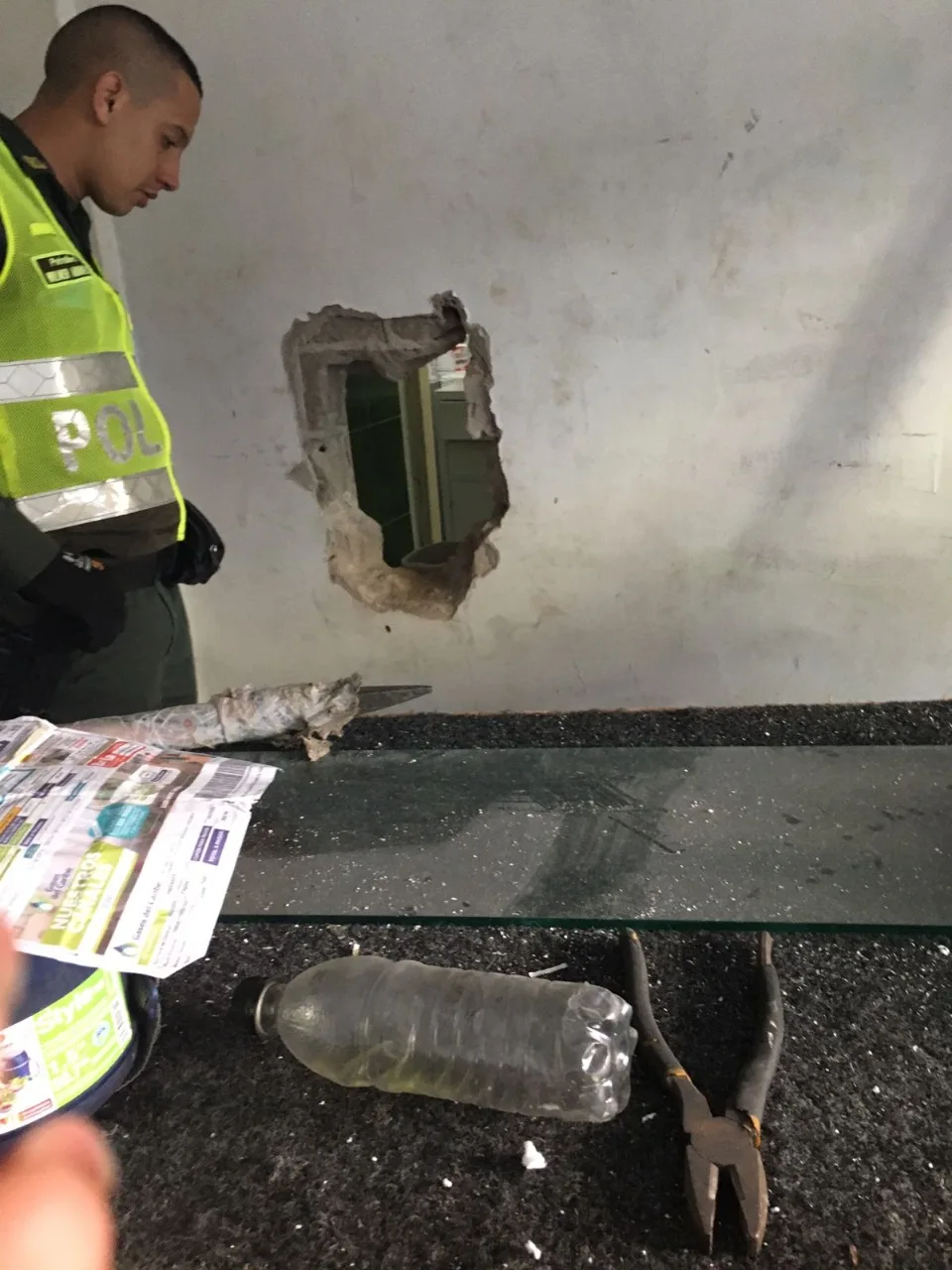 robo en barranquilla