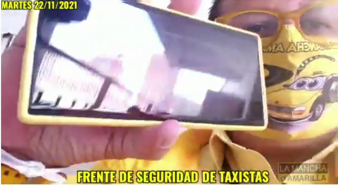 taxistas