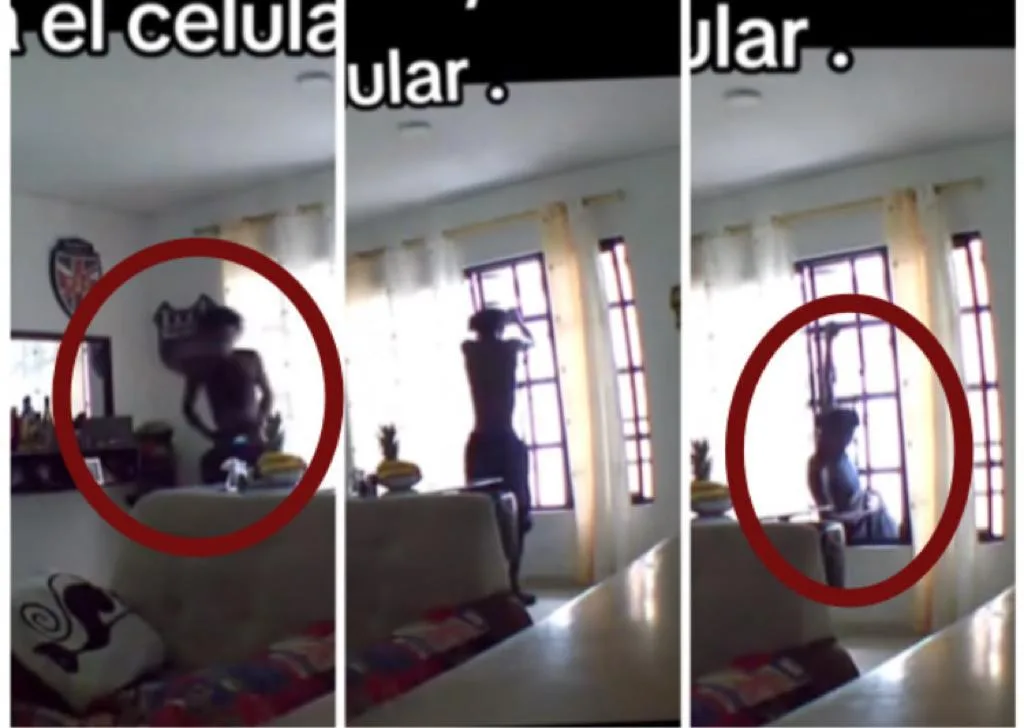 Habitante de calle se metió por la ventana de una casa, se robó un celular, denuncian que en Cali