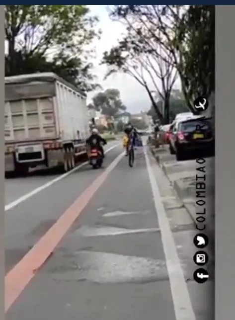 bicicletas Avenia Boyacá en Bogotá