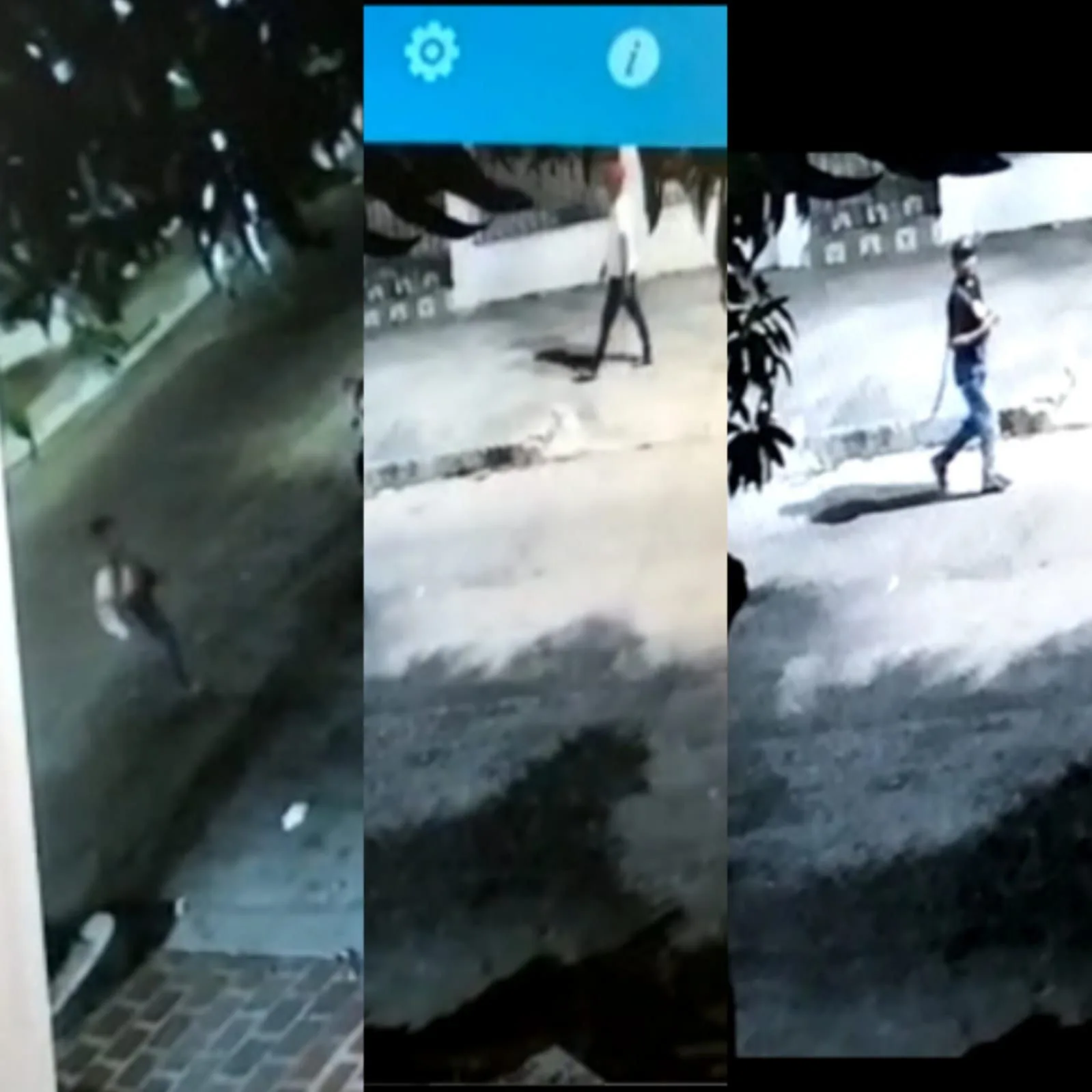 Así fue el robo de una moto: una mujer y dos hombres ya tendrían 'pistiada' la casa, y se metieron en Barranquilla