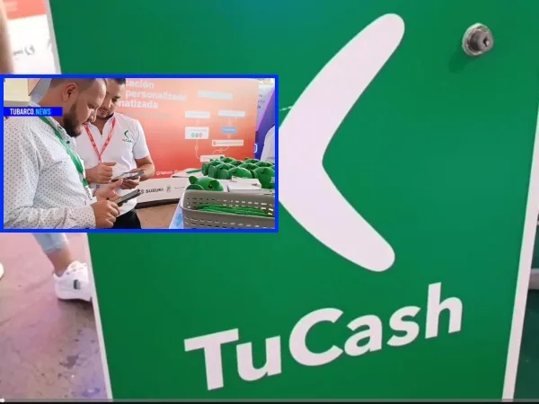 TuCash, "ahorrar comprando porque te devuelven dinero", aplicación presentada en el Retail del Futuro 2023