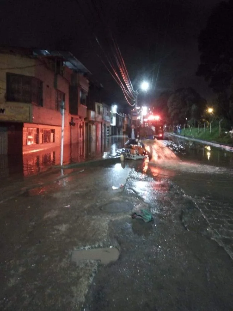 río pasto