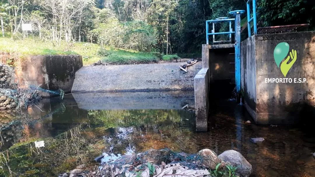 Agua Orito