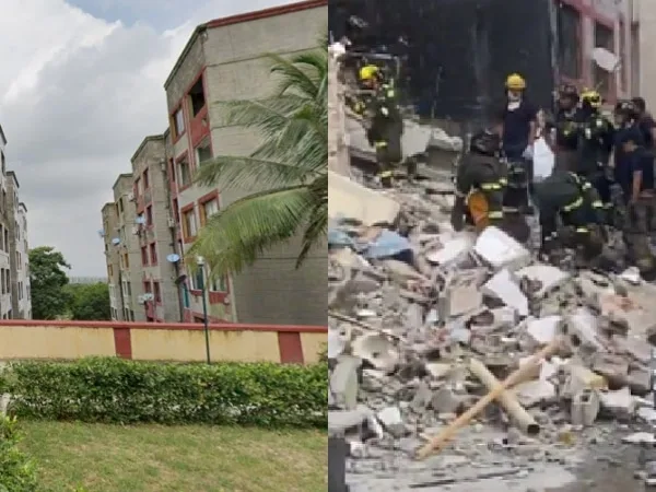 Así lucía el edificio Privilegios en Barranquilla antes del desplome; tenia alerta desde hace 14 años