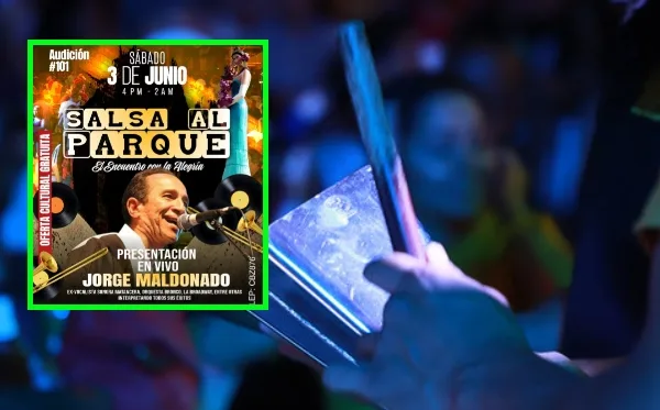 Luego de "anuncios incumplidos", Salsa Al Parque regresa a Cali