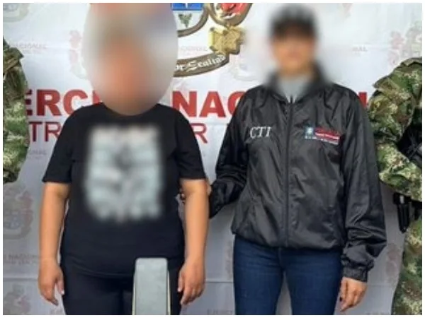 Envían a la cárcel a una mujer por presunto lavado de activos por 13.000 millones de pesos
