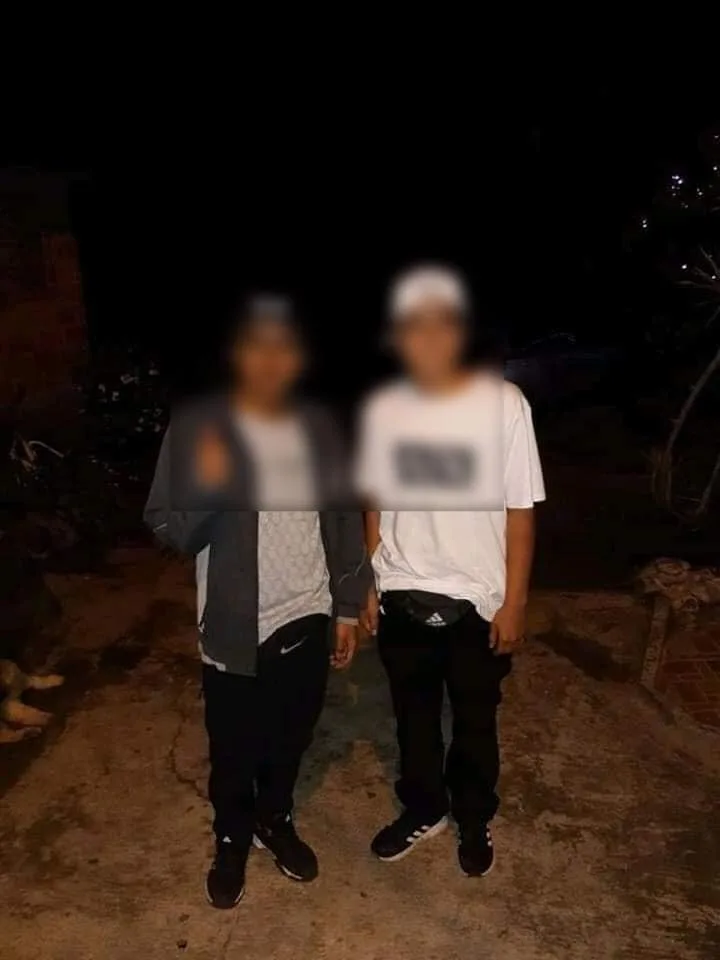 jóvenes