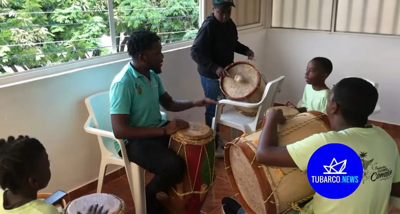 Fundación Escuela Canalón: Una apuesta musical bajo el son del sentido social