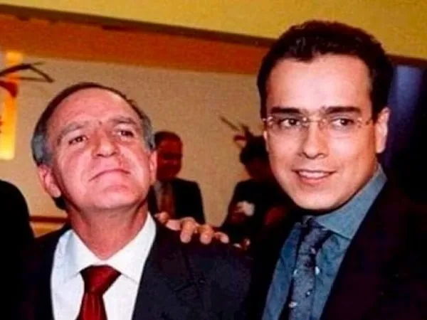 Kepa Amuchastegui. y Jorge Enrique Abello.