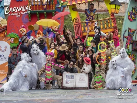 ¡Listos para el Carnaval¡ Así quedó la programación oficial para el evento magno 2022 que gozará en Pasto