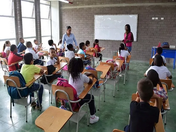 del valle clases retorno