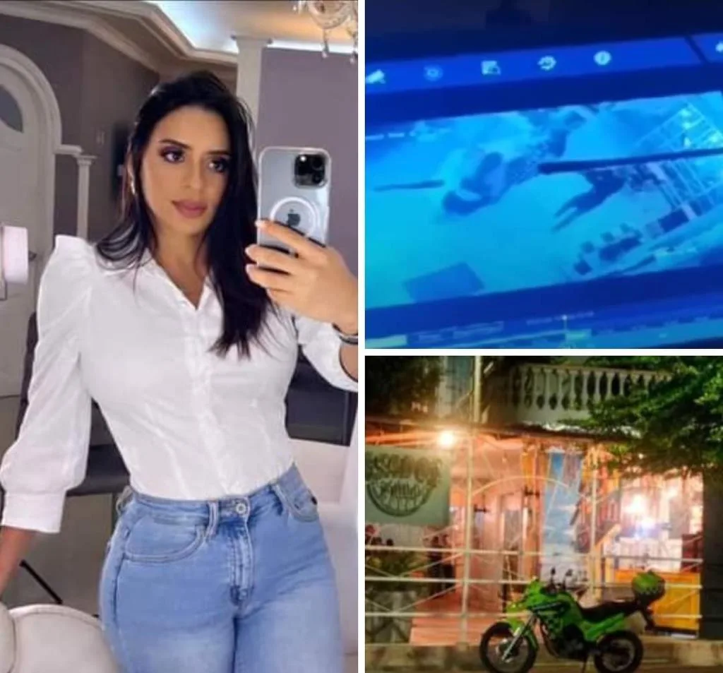 El sicario se hizo pasar por cliente, cuando identificó a Laura le disparó: en Cartagena
