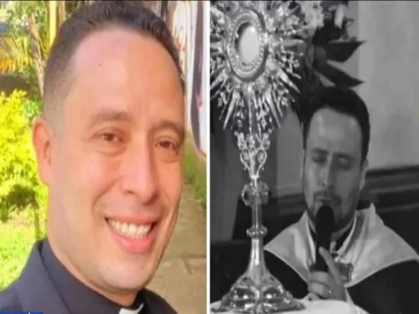 Feligreses y allegados no salen del asombro, al sacerdote Javier lo encontraron muerto en un bar de Medellín