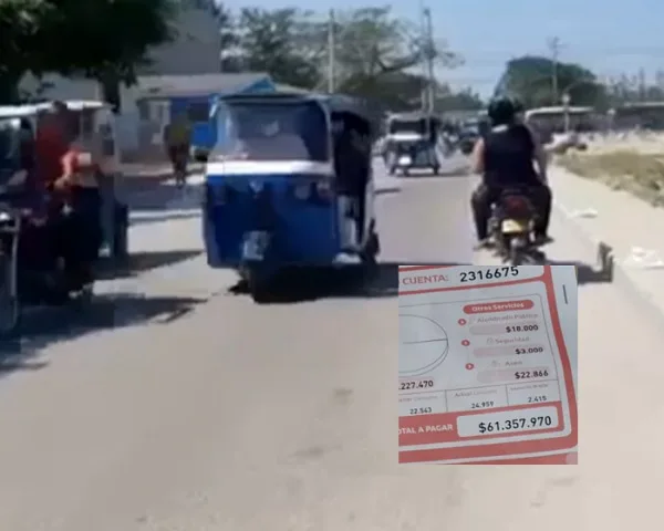 usuario factura energía