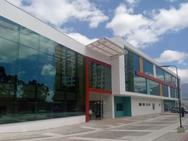 Para septiembre aplazan operatividad del hospital de Santa Mónica que iba a funcionar ante alta ocupación de camas UCI